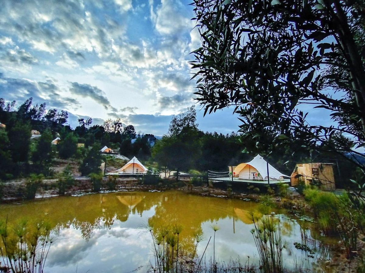 Glampwild Zaquencipa Hotel Villa de Leyva Exterior photo