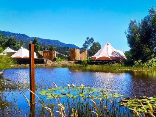 Glampwild Zaquencipa Hotel Villa de Leyva Exterior photo