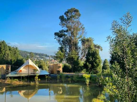 Glampwild Zaquencipa Hotel Villa de Leyva Exterior photo